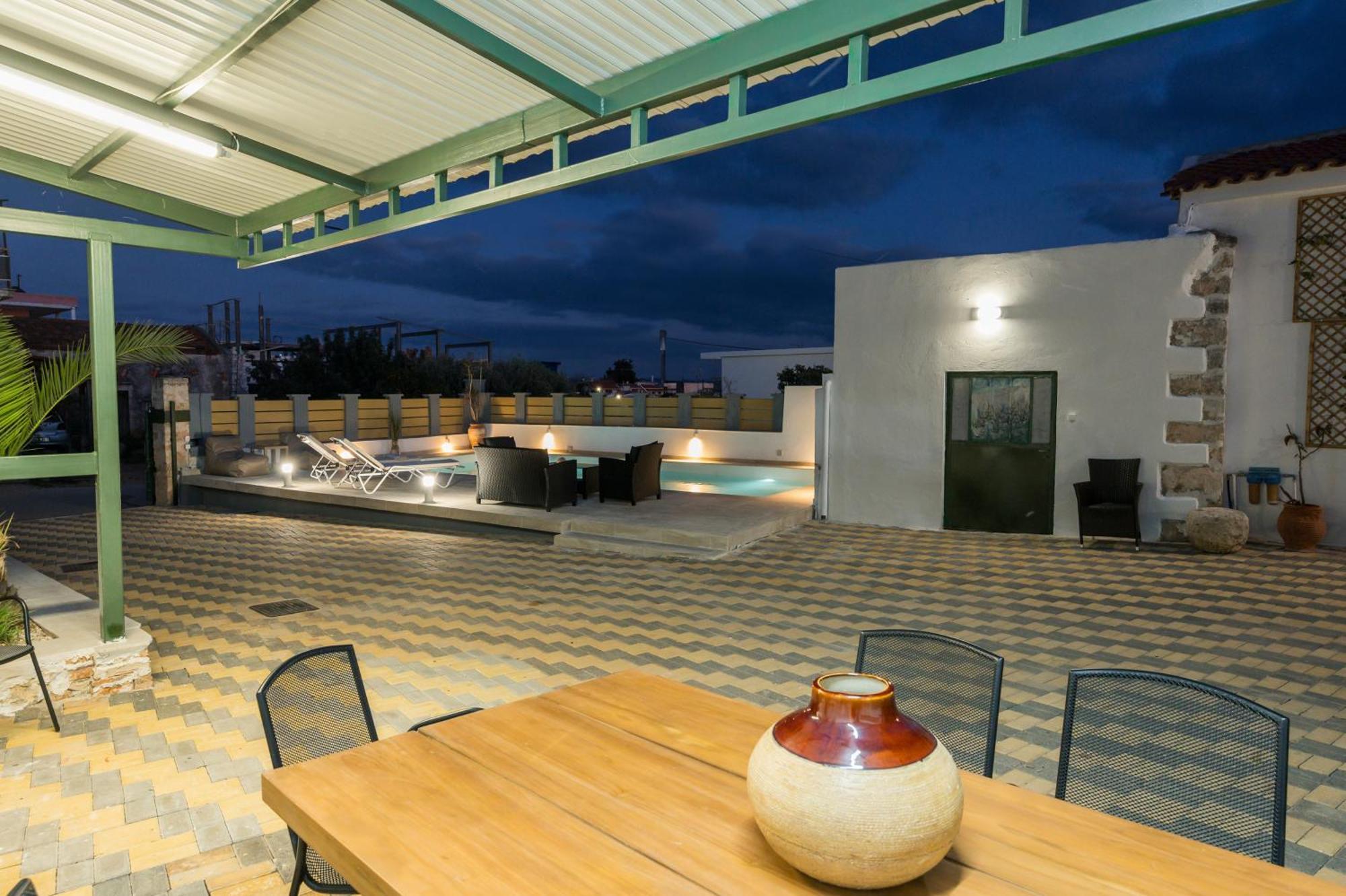 Mar Traditional Mansion Aronion エクステリア 写真