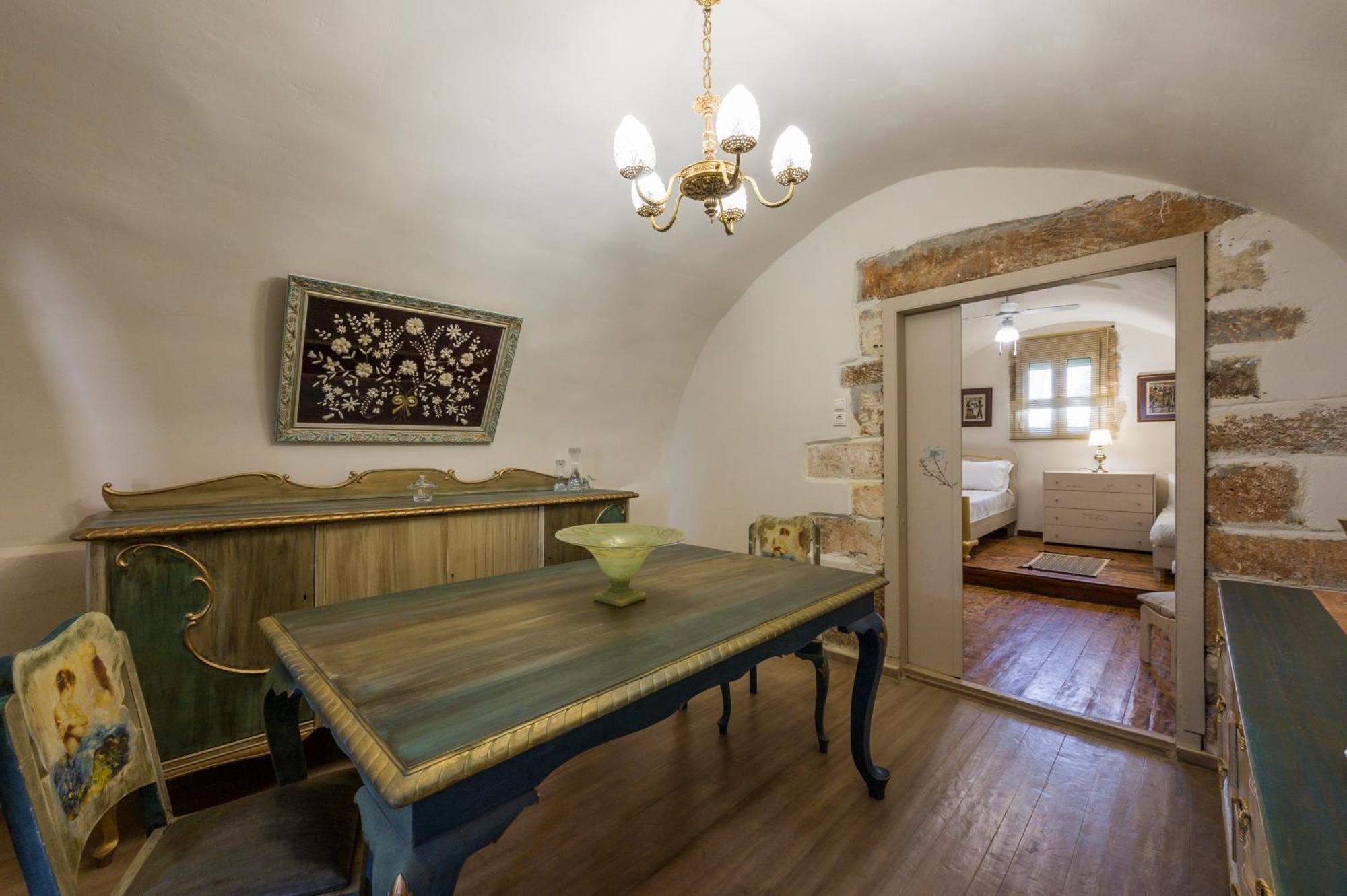 Mar Traditional Mansion Aronion エクステリア 写真